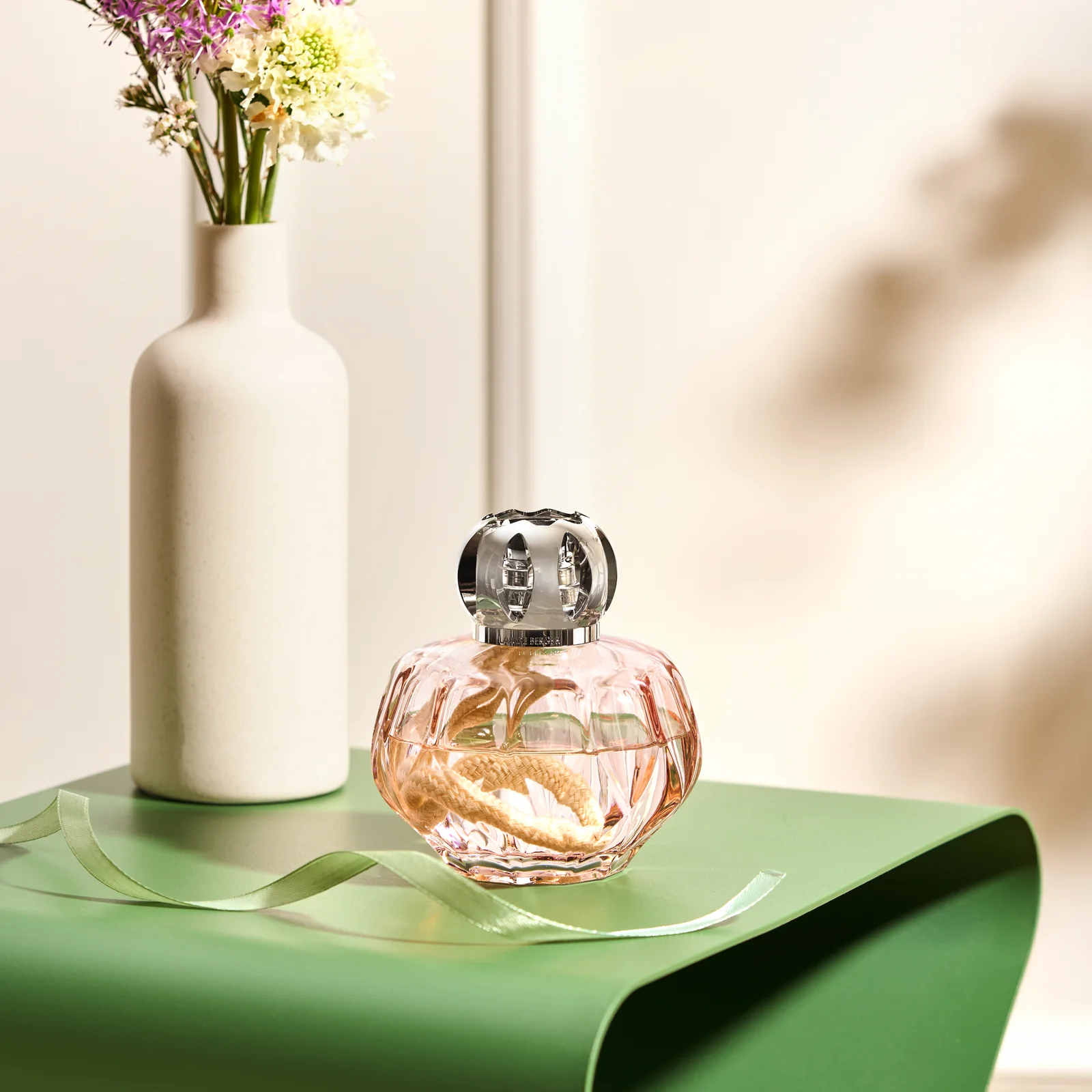 Maison Berger Doftlampa - Rosalie Pink - 2