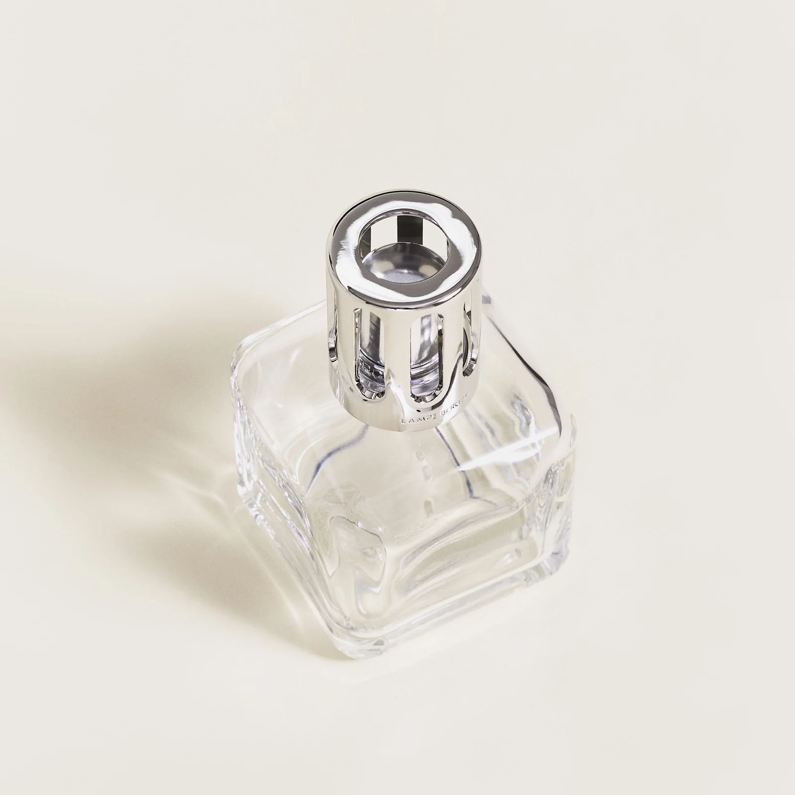 Maison Berger Presentset - Ice Cube Transparent - Doftlampa + 1 st Doft (Air Pur)  - 2