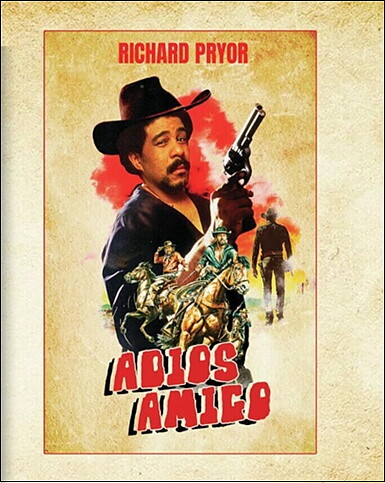 Adios Amigo (BLU-RAY)