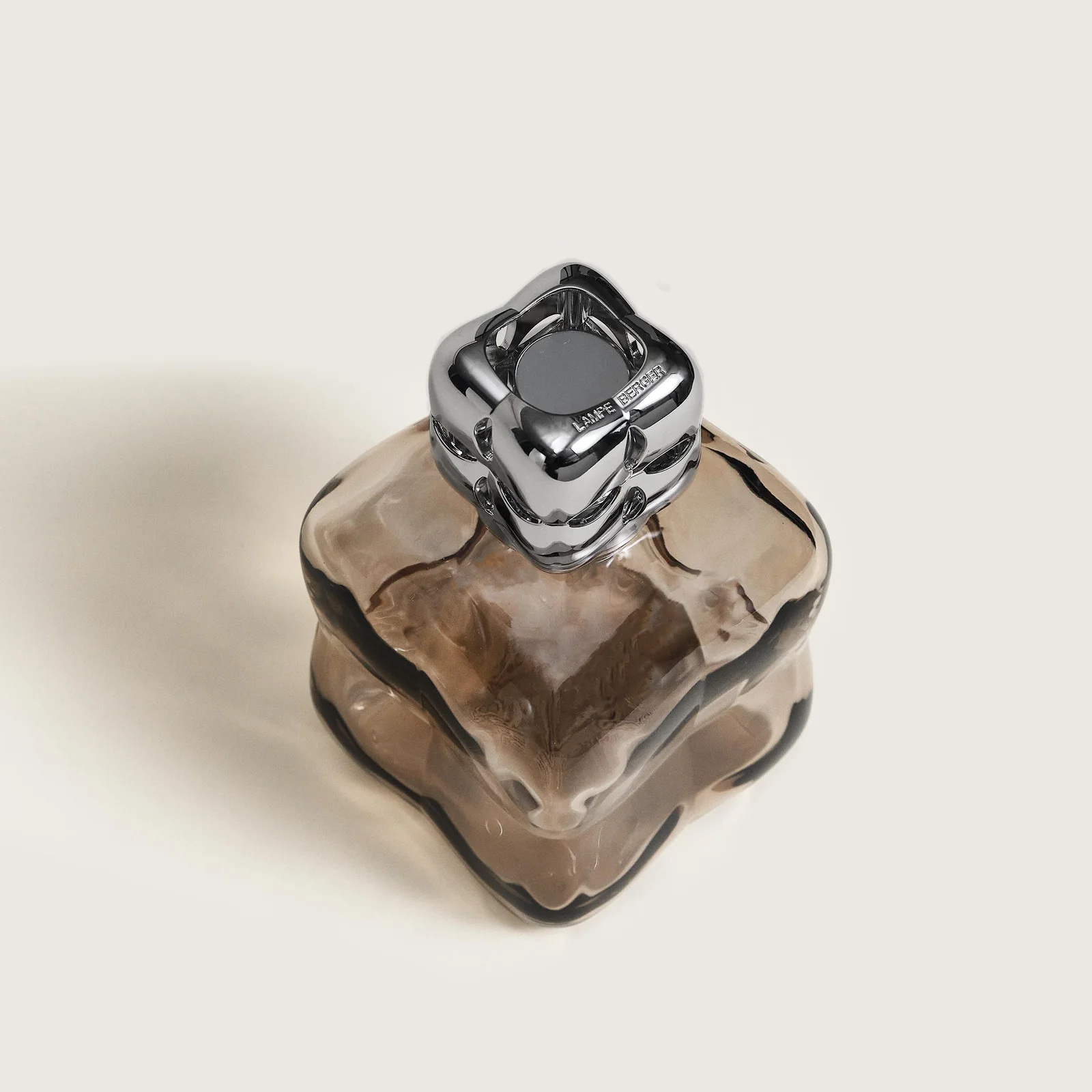 Maison Berger Presentset - Brown Cosy  - Doftlampa + 1 st Doft (Cozy Musk) - 4
