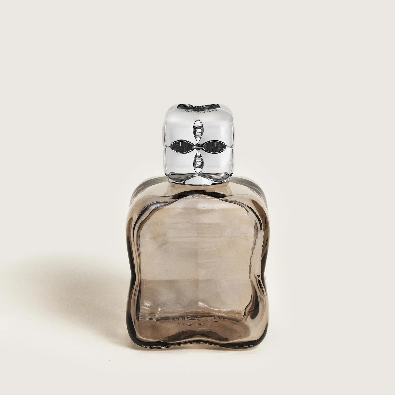 Maison Berger Presentset - Brown Cosy  - Doftlampa + 1 st Doft (Cozy Musk) - 5