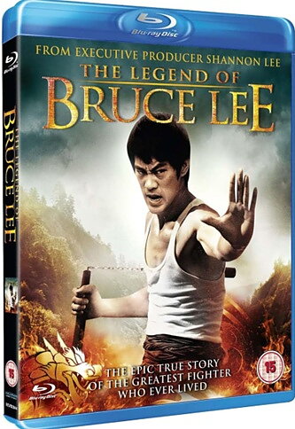 Legend Of Bruce Lee (BLU-RAY)