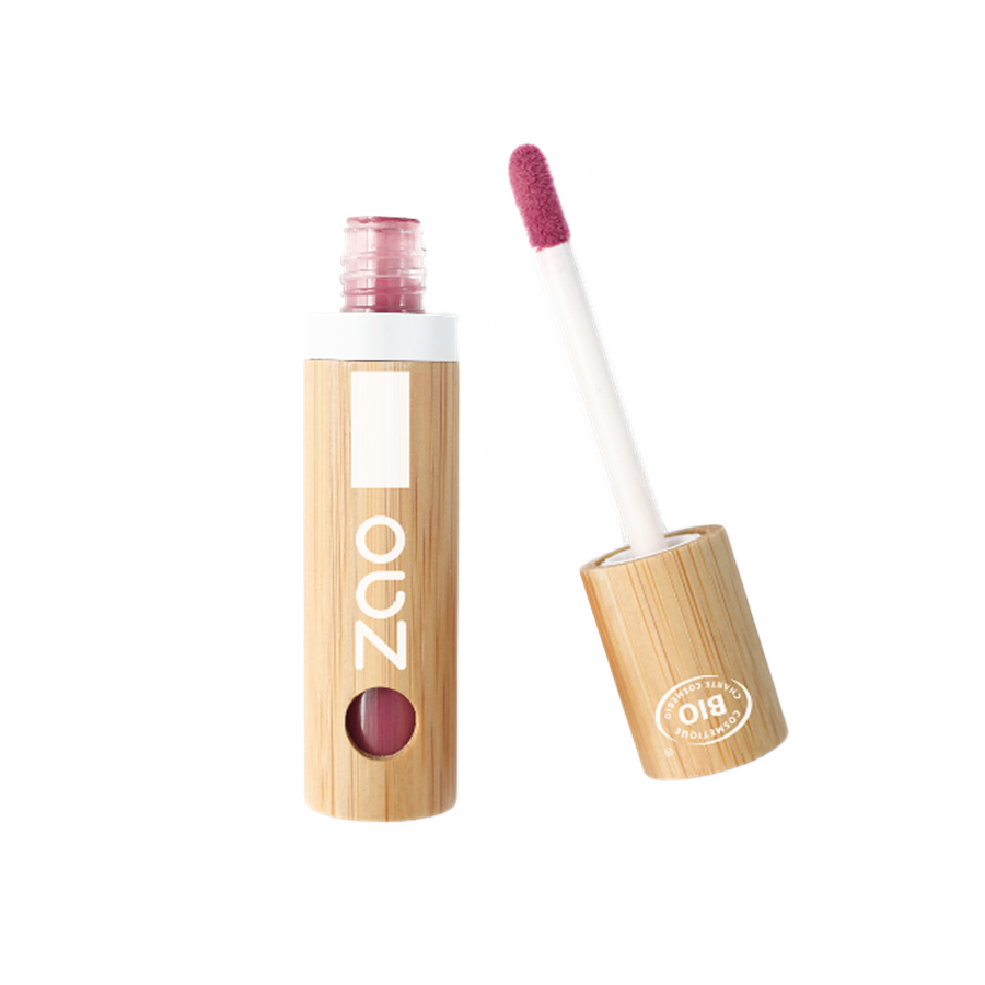 ZAO Color & Repulp Lip Oil 040 Raspberry