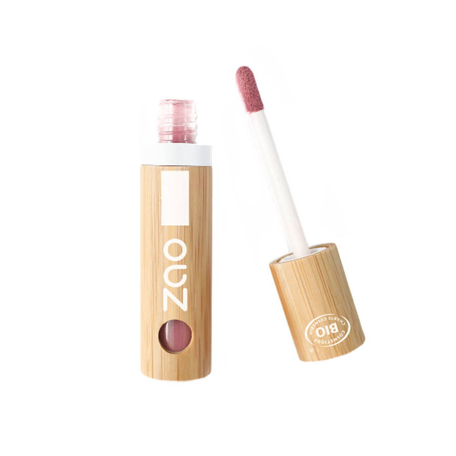 ZAO Color & Repulp Lip Oil 041 Nude Pink