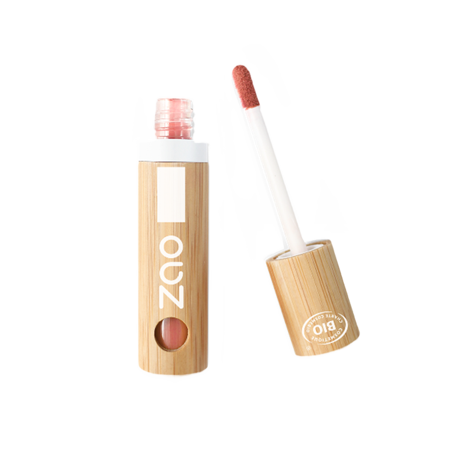ZAO Color & Repulp Lip Oil  042 Orange