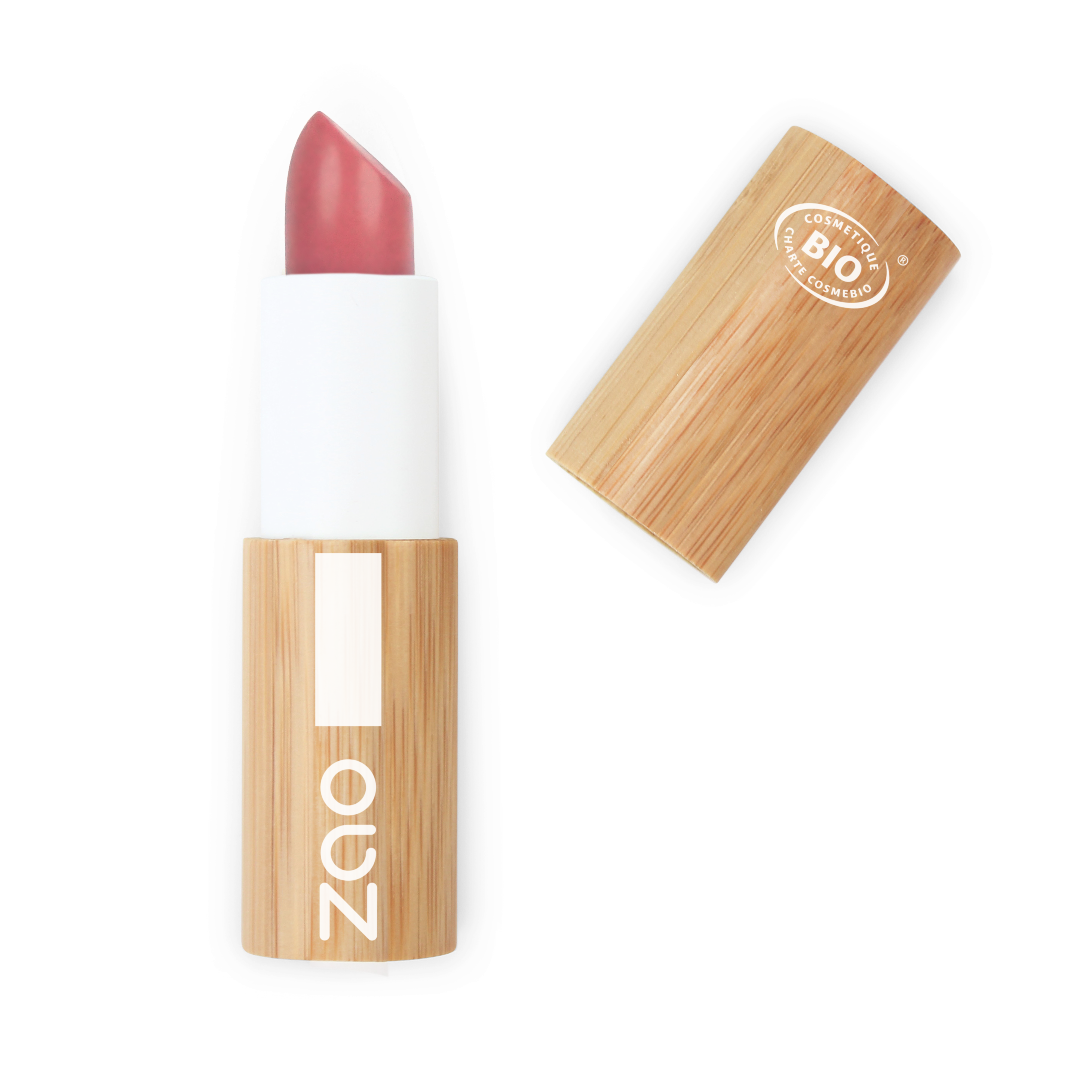 ZAO Color & Repulp Balm 485 Pink Nude