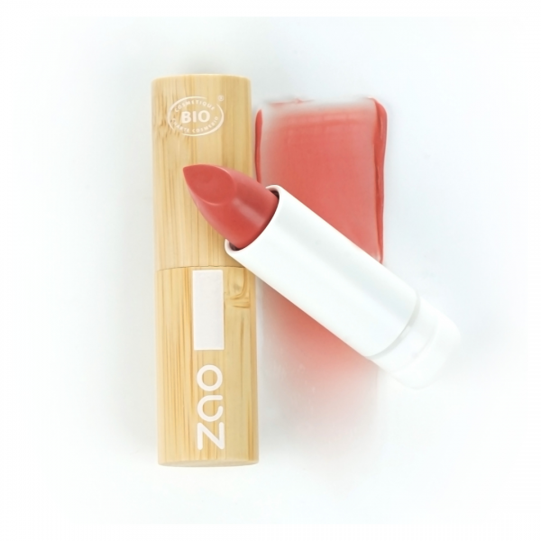ZAO Color & Repulp Balm 485 Pink Nude - 2