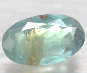 Piedra preciosa de alejandrita rusa genuina muy rara de 0,35 ct - 2