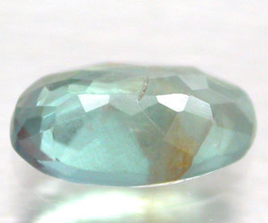 Piedra preciosa de alejandrita rusa genuina muy rara de 0,35 ct - 3