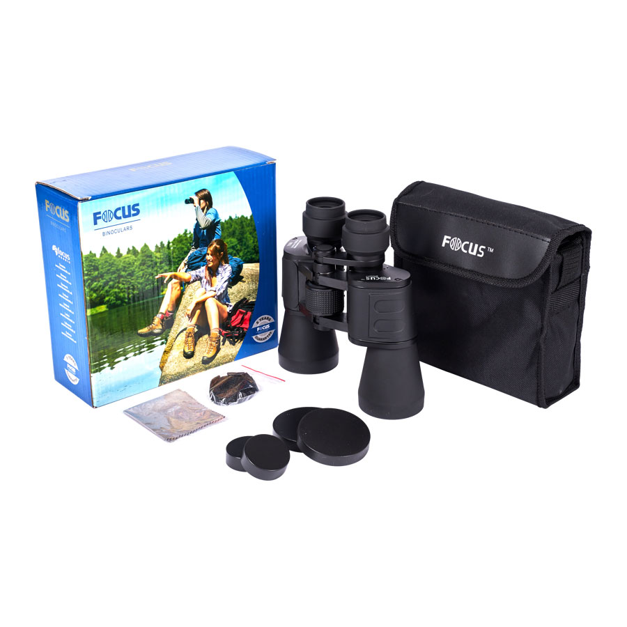 Focus Bright 10x50 - 5