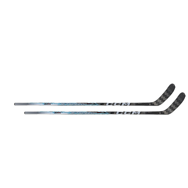 CCM Jetspeed FT9 Pro Jr hockeyklubba (2-pack)