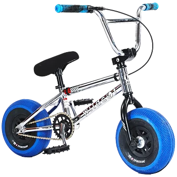 Wildcat Mini Bmx OG Galaxy Blue
