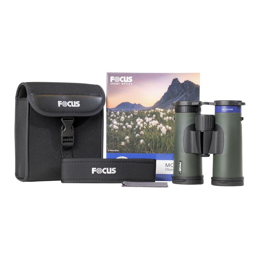 Focus Mountain 8x42 - 4