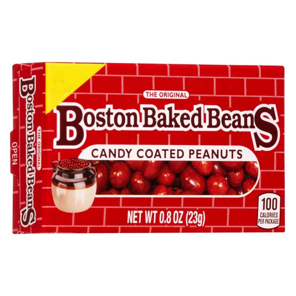 Boston Baked Beans Theatre Box 23g