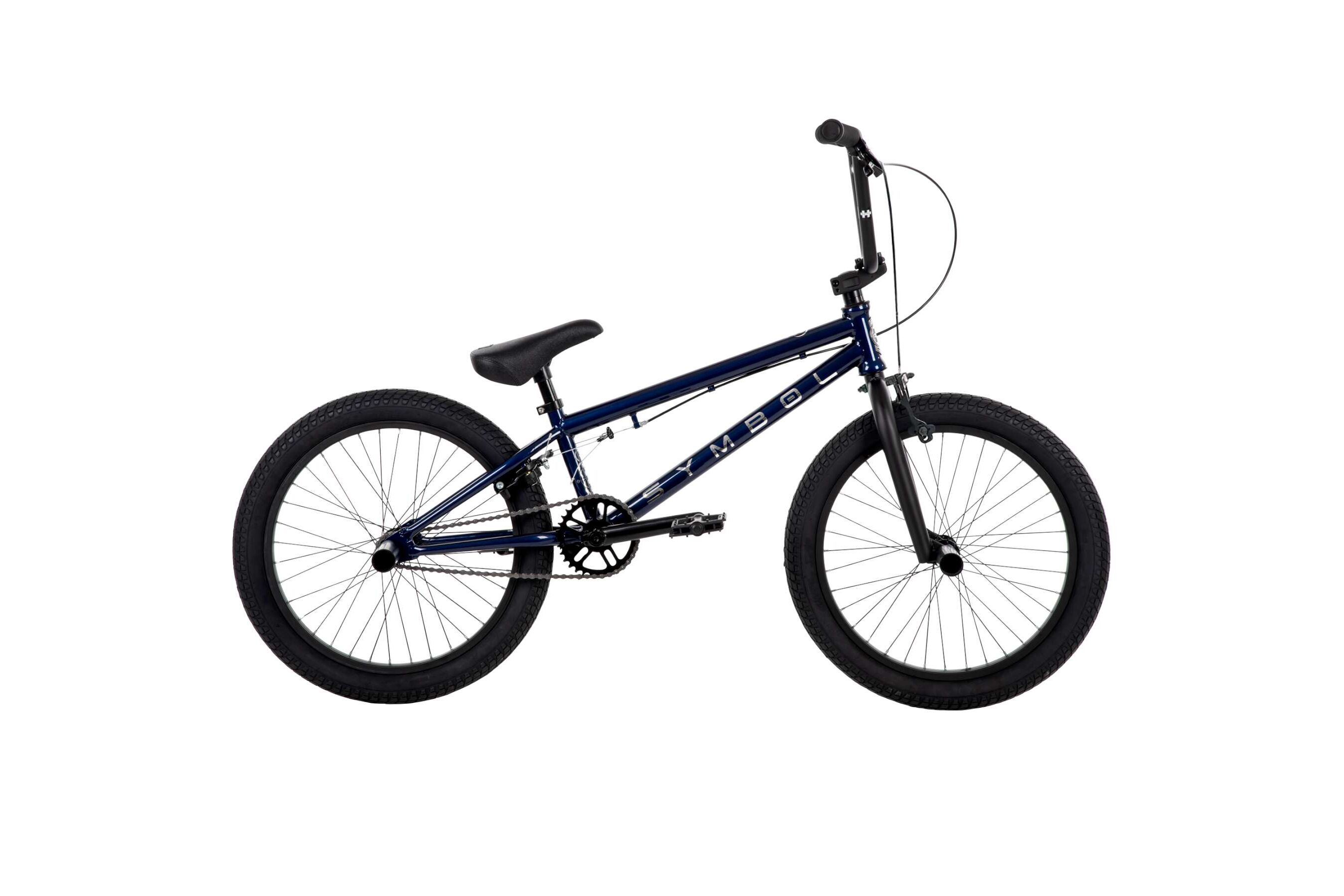 Literide Symbol Freestyle 20 tum BMX –För barn 6–8 år - 5