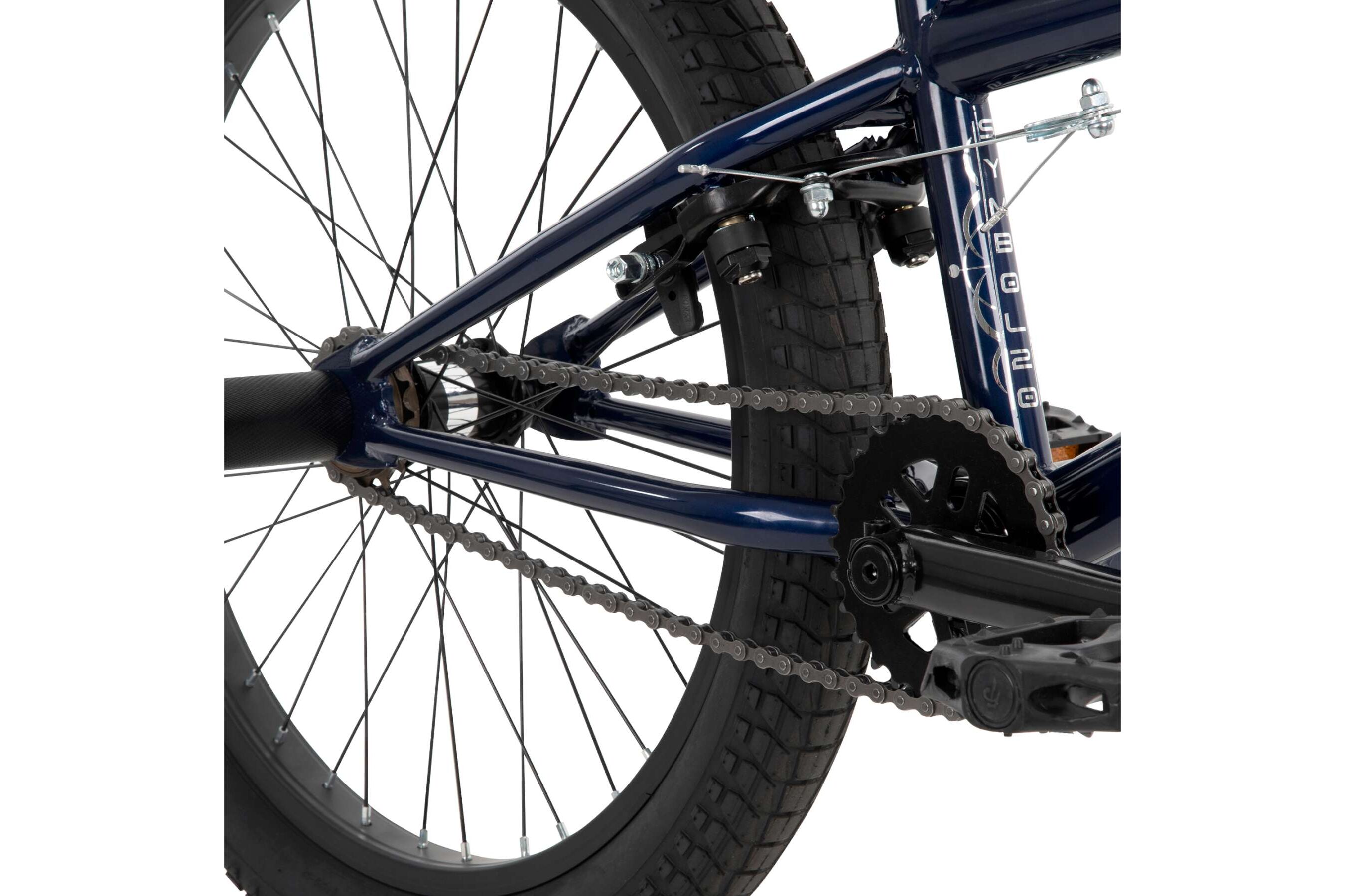Literide Symbol Freestyle 20 tum BMX –För barn 6–8 år - 3