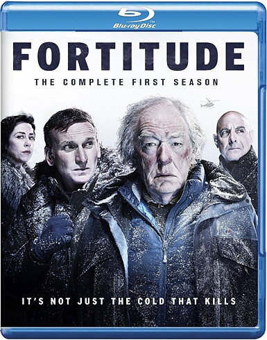 Fortitude: The Complete First Season (BLU-RAY)