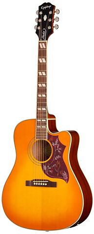 Epiphone Hummingbird Studio EC HCS 