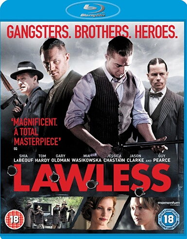 Lawless (BLU-RAY)