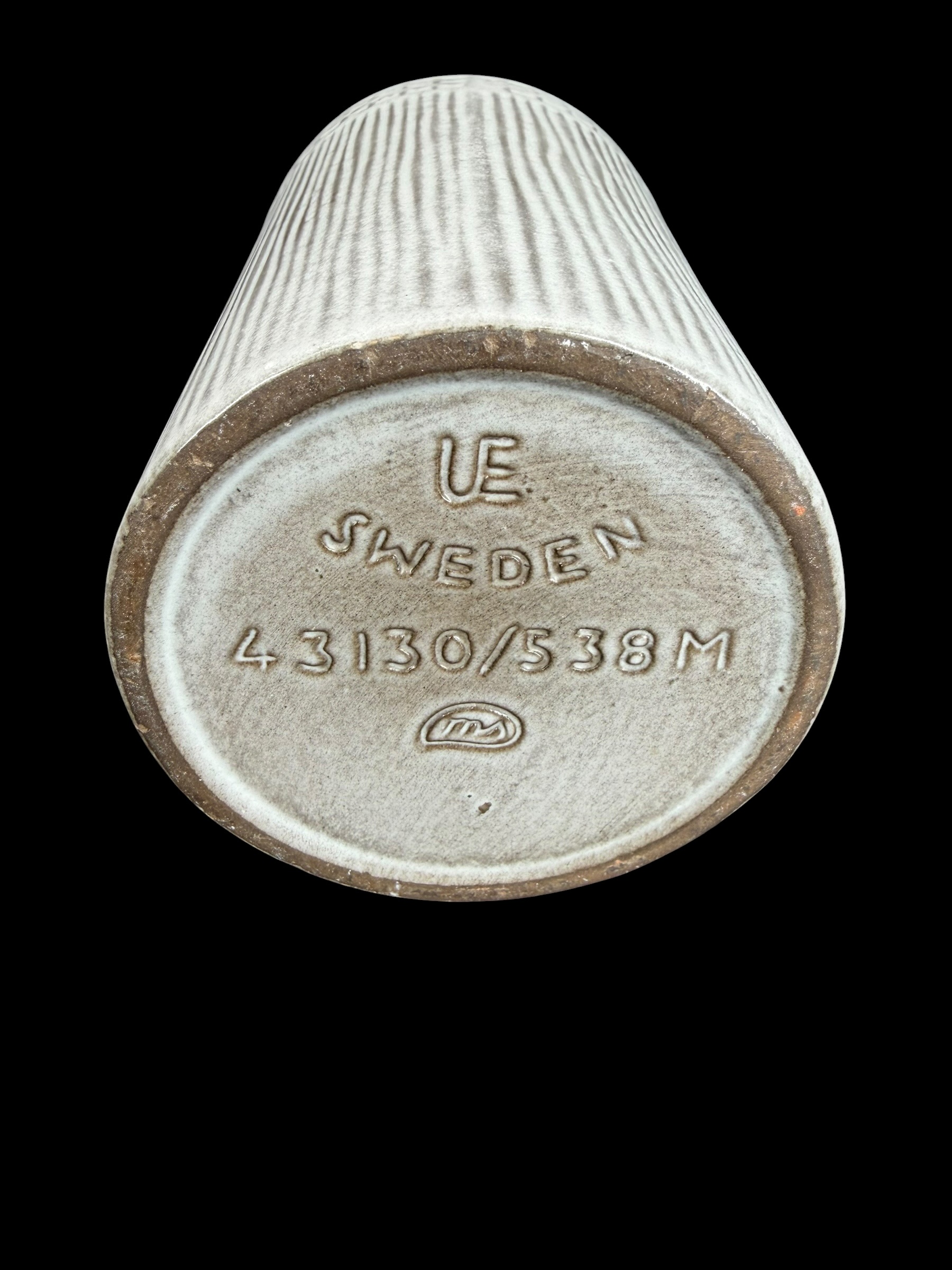 Upsala Ekeby UE, Mari Simmulson, vas - 3