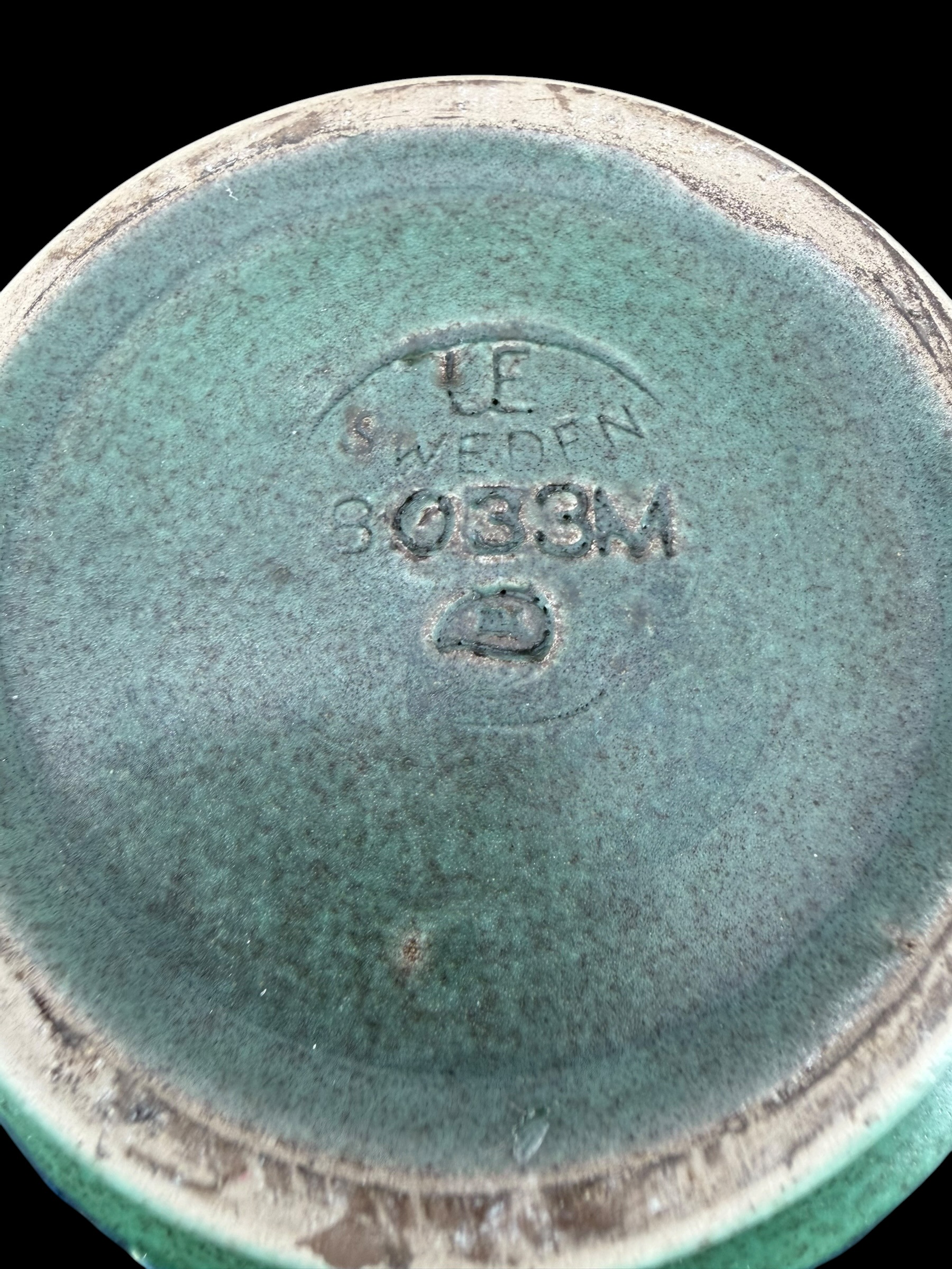 Ceramic vase "Atra" Upsala Ekeby UE Mari Simmulson - 10