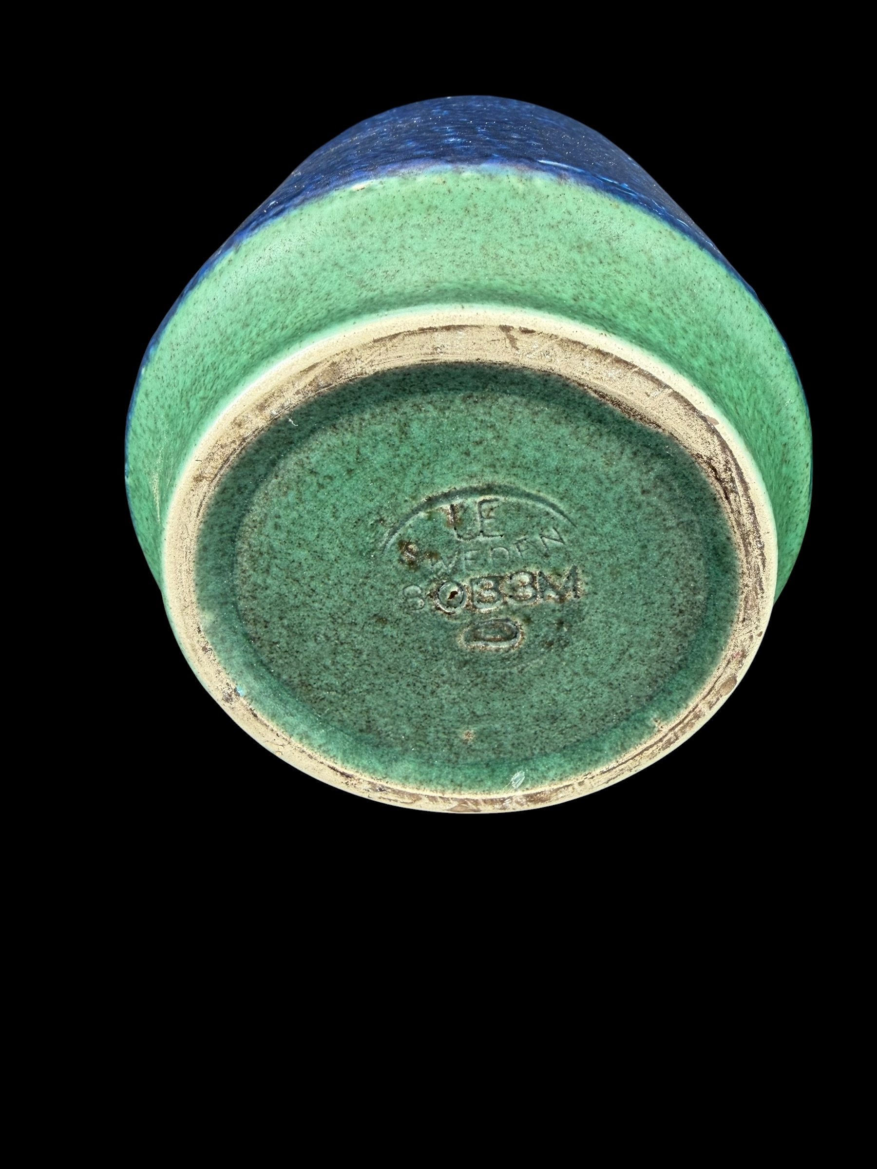 Ceramic vase "Atra" Upsala Ekeby UE Mari Simmulson - 5