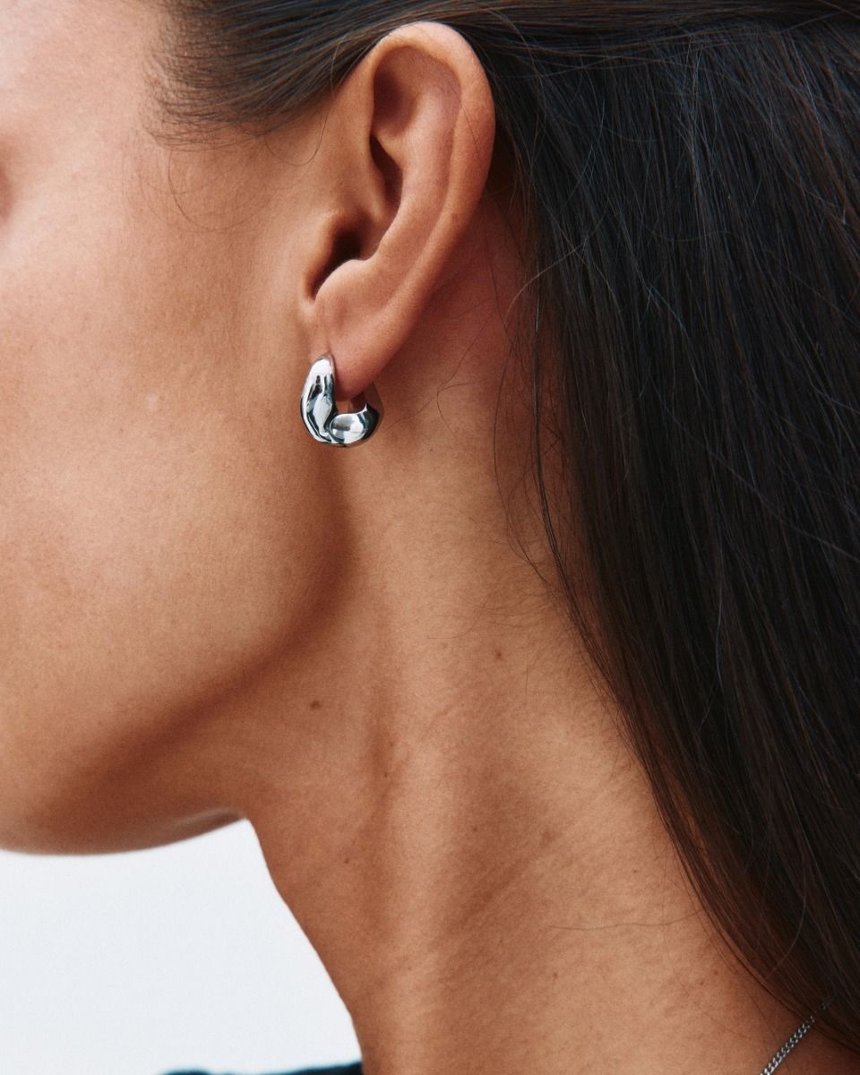 Azura Hoops S Steel - Edblad 
