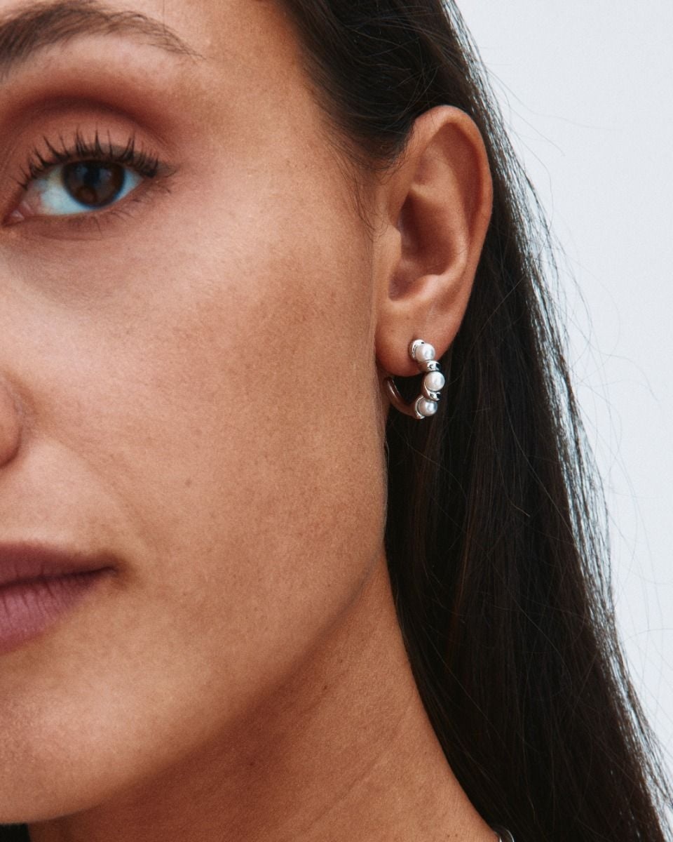 Margot Hoops S Steel - Edblad 
