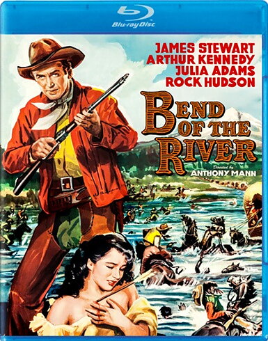 Bend Of The River (BLU-RAY)
