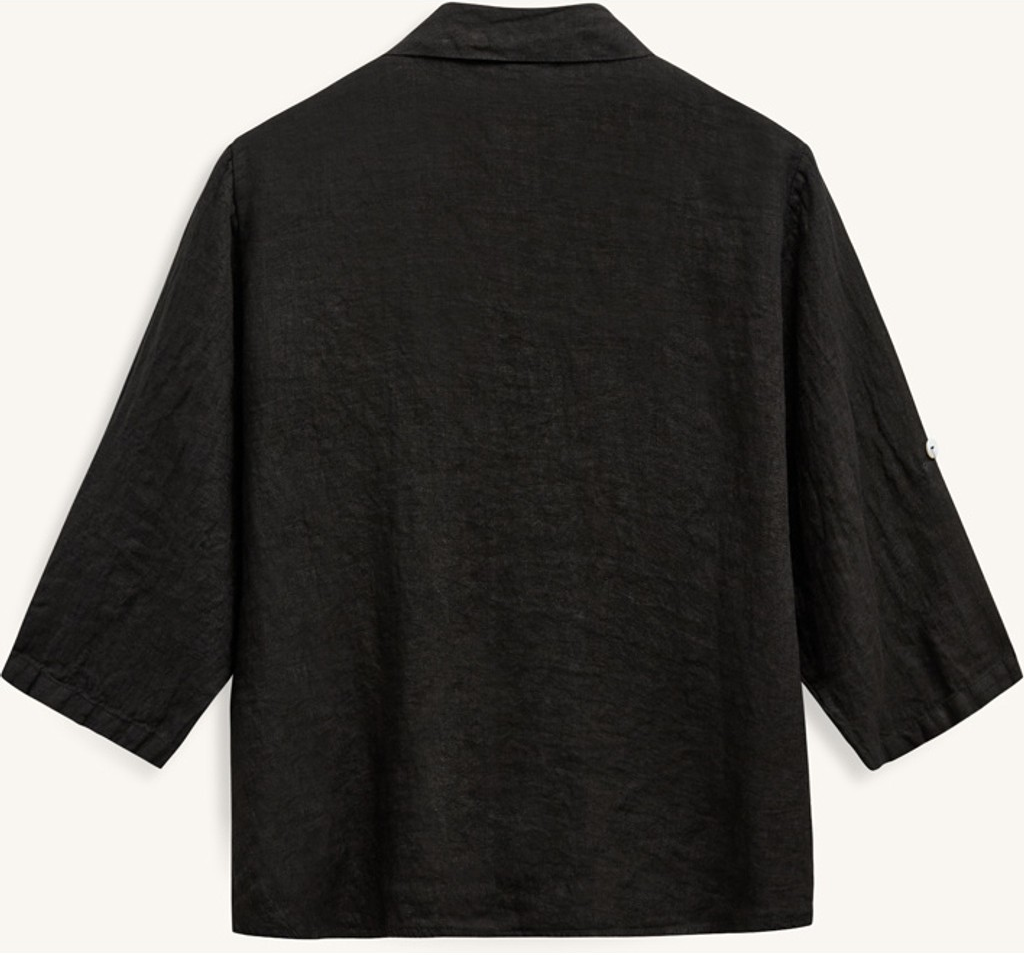 CWSanna Shirt - Black - Claire  - 3