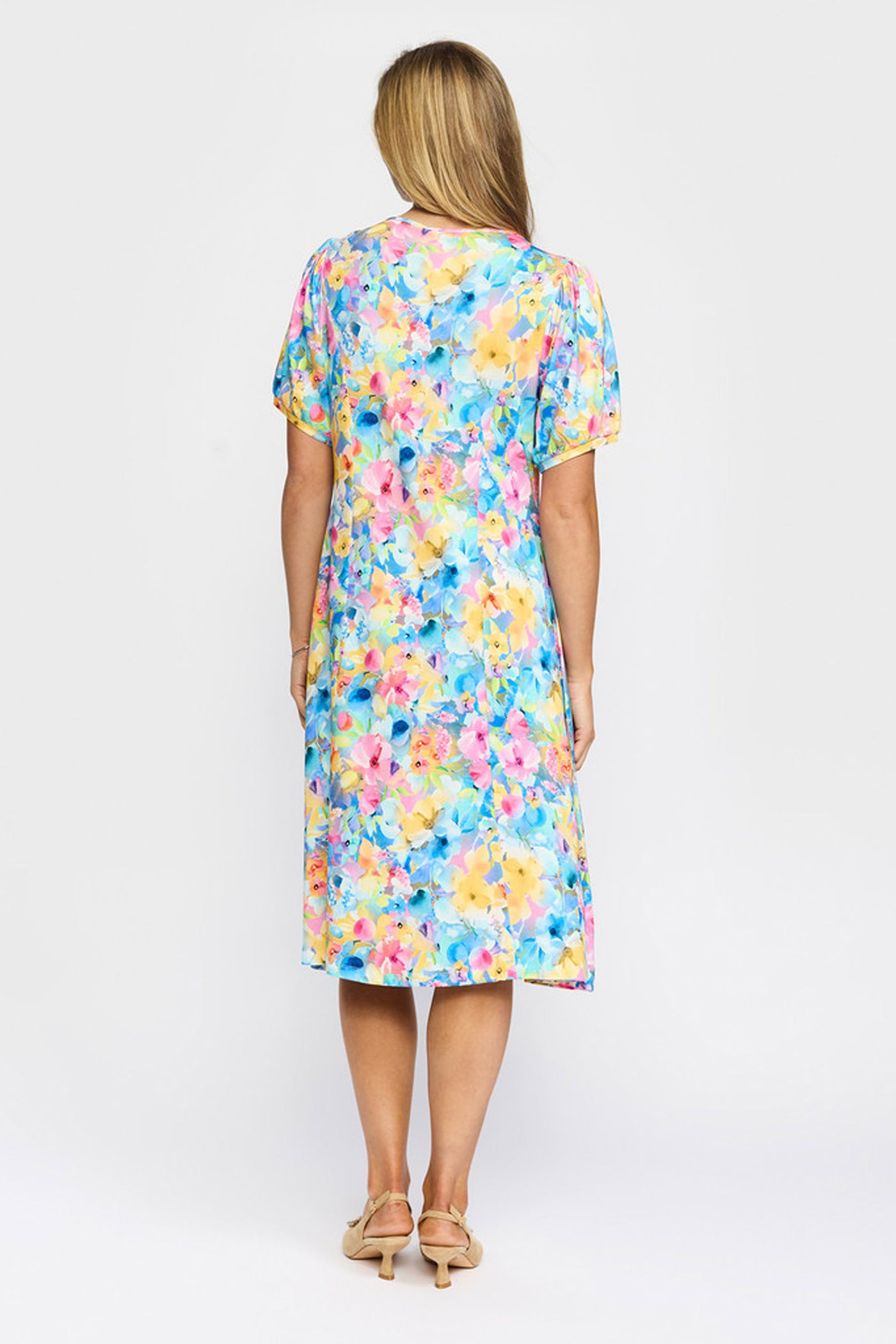 Osato Dress - 2-Biz