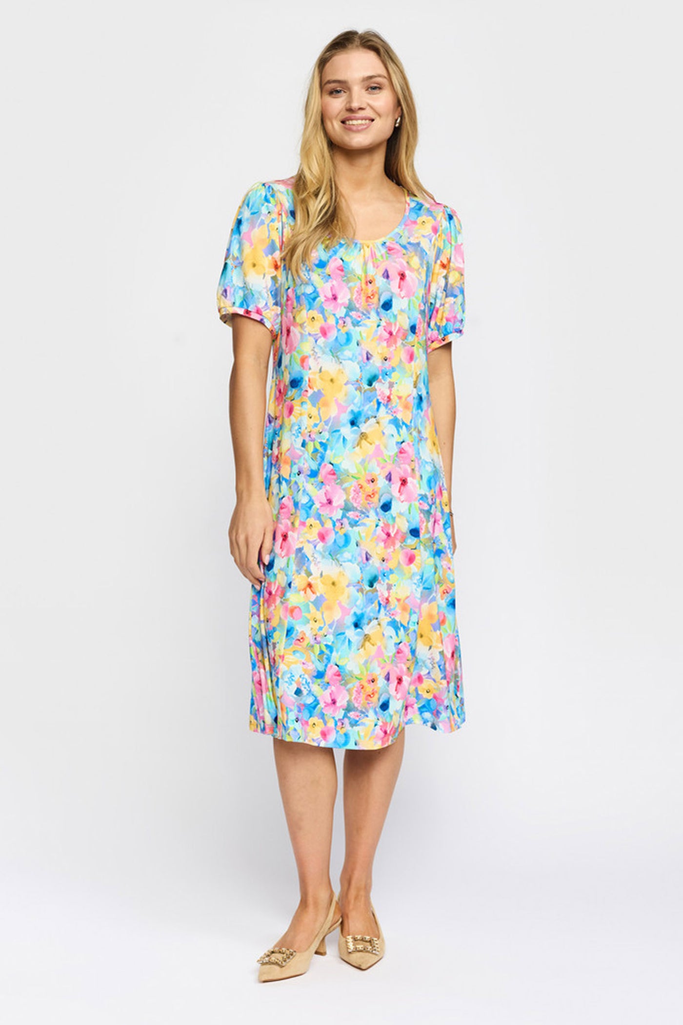 Osato Dress - 2-Biz