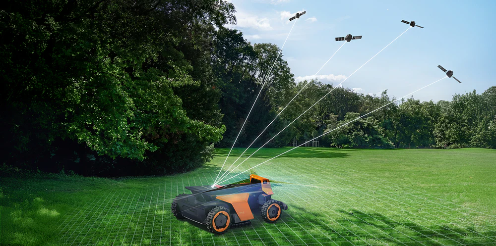Segway Navimow Terranox CM240M1 (24000m2) - 4