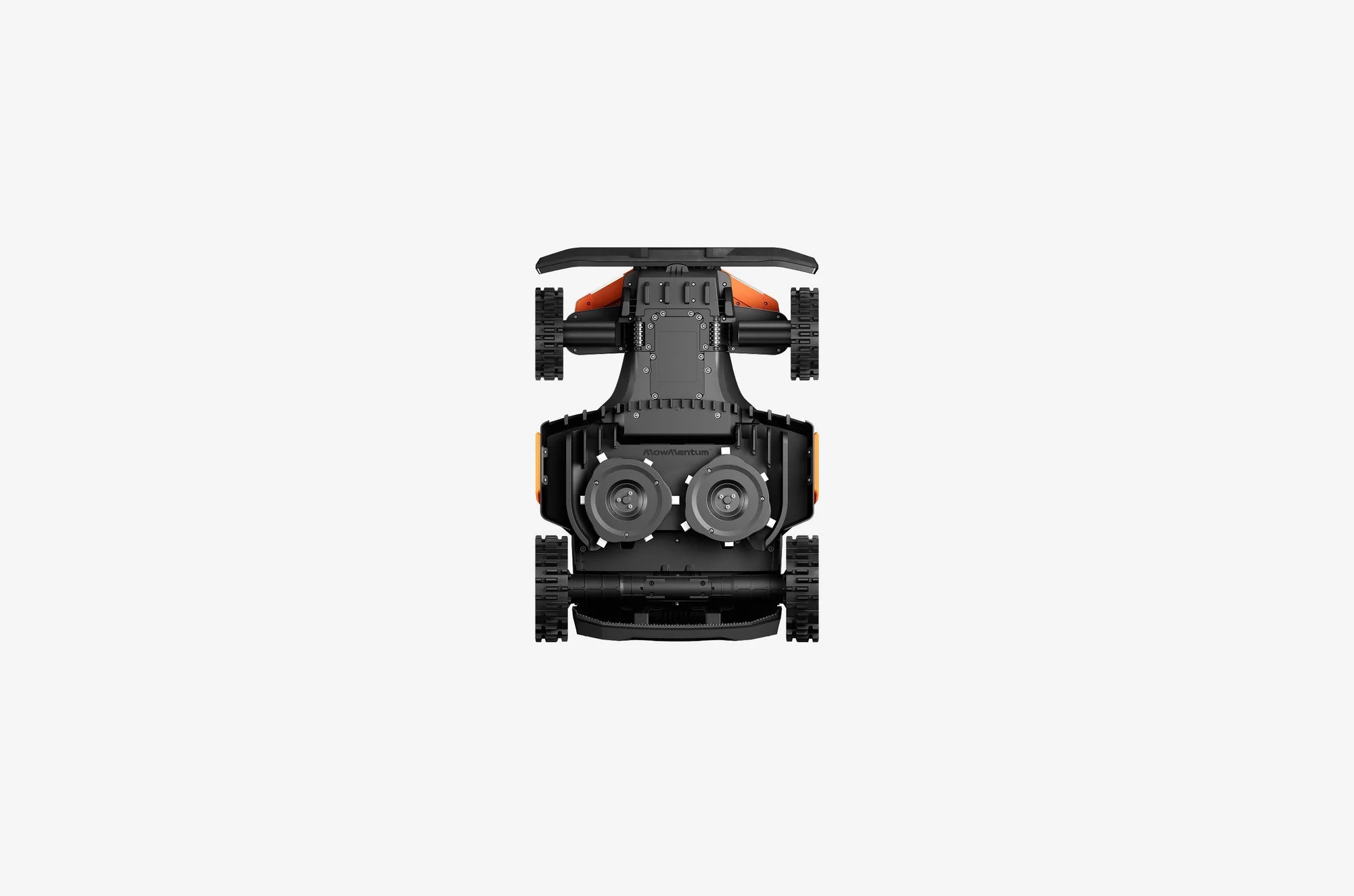 Segway Navimow Terranox CM240M1 (24000m2) - 3