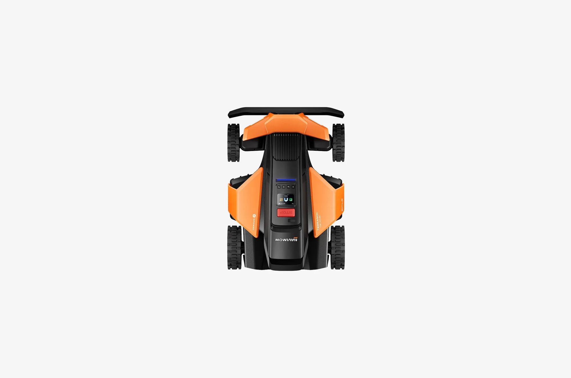 Segway Navimow Terranox CM240M1 (24000m2) - 2