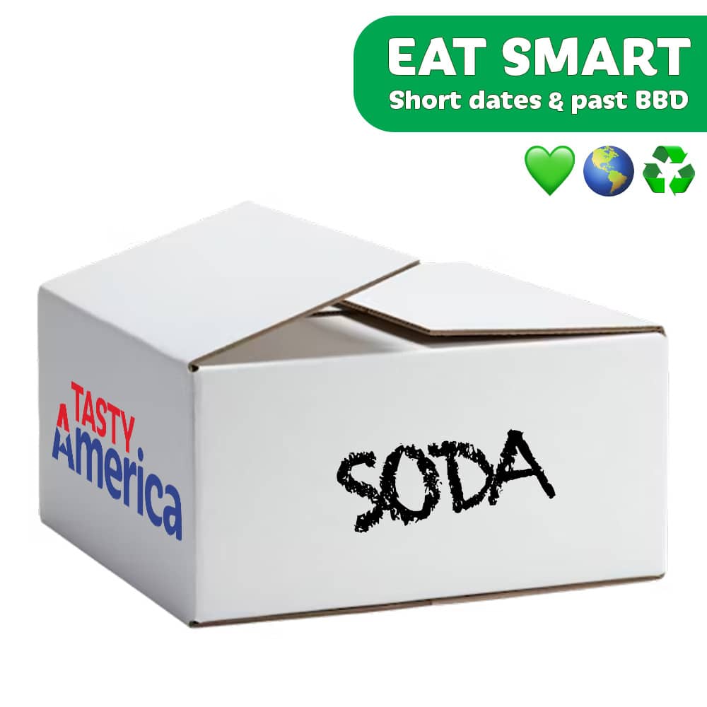 Eat Smart Mystery Soda Mix