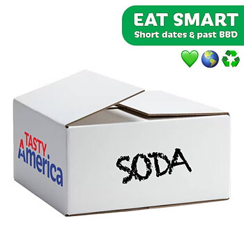 Eat Smart Mystery Soda Mix