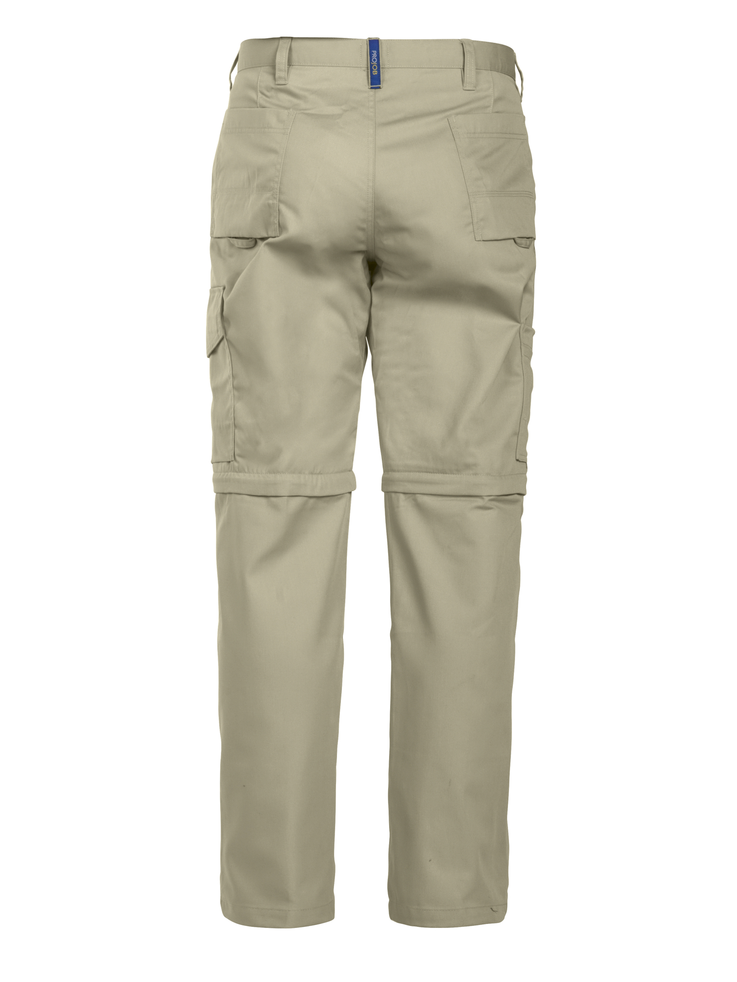 Projob 2502 MIDJEBYXA ZIP OFF - 3