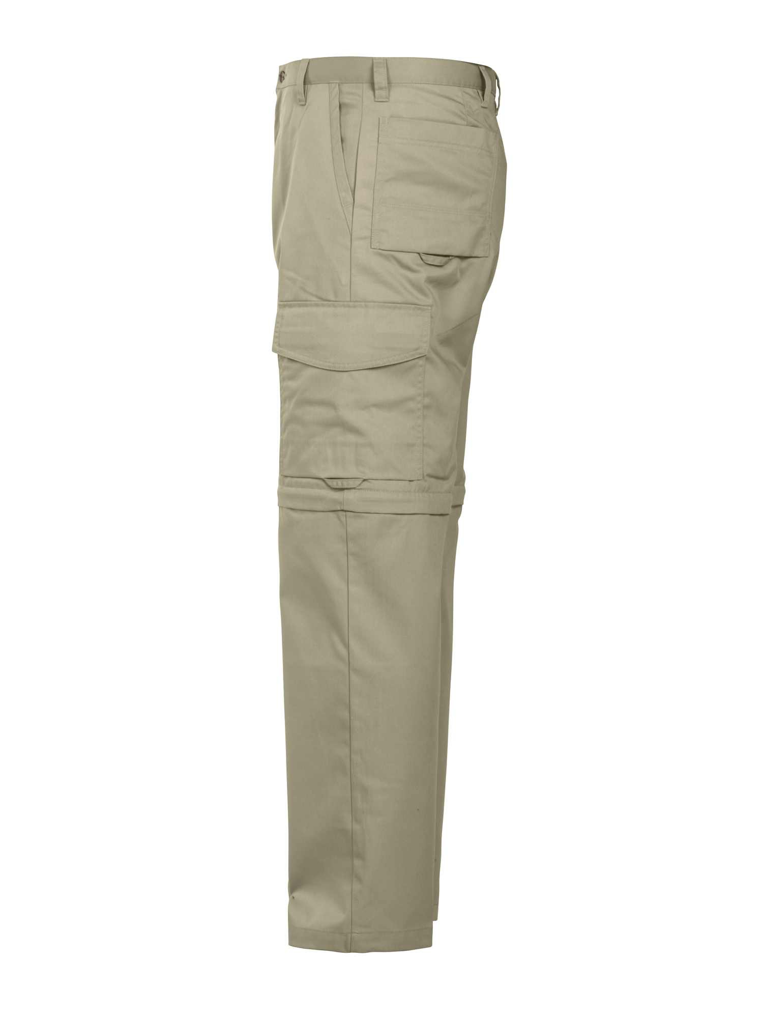 Projob 2502 MIDJEBYXA ZIP OFF - 4