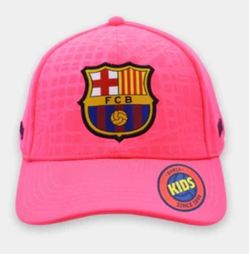 FC Barcelona Keps Rosa Junior - 2