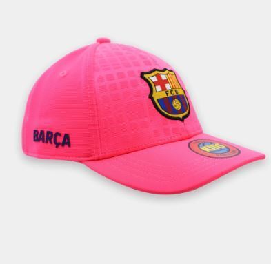 FC Barcelona Keps Rosa Junior