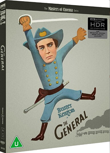 General Limited Edition (BLU-RAY 4K ULTRA HD)