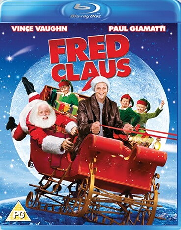 Fred Claus (BLU-RAY)