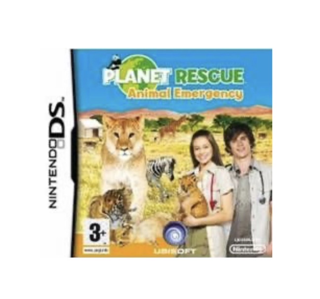 Planet Rescue - Animal Emergency - NDS