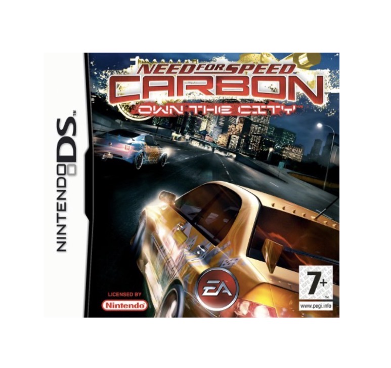 Need for Speed - Carbon - Own the City - NDS