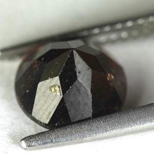2.81 ct large beautiful round natural pyrope garnet gemstone - 3