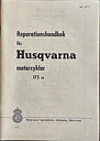 Reparationsbok 120-175 cc