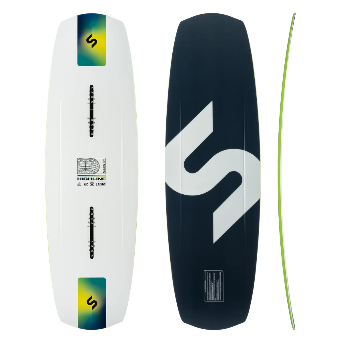 Slingshot Highline Wakeboard V3