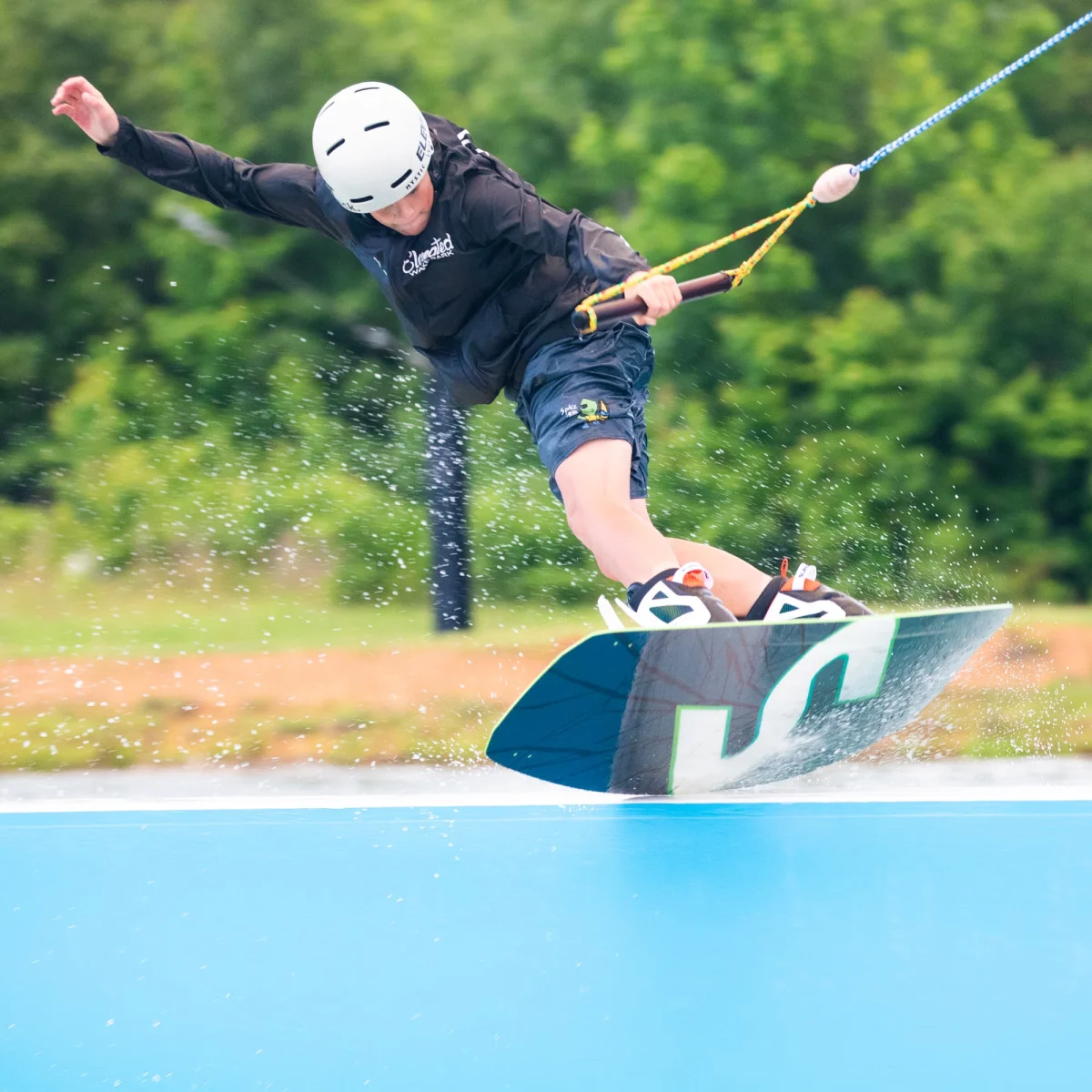 Slingshot Highline Wakeboard V3 - 2