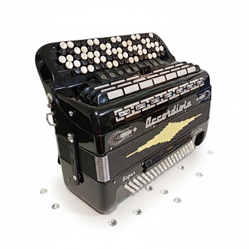 Accordiola - Super Italia 120  (Second Hand)